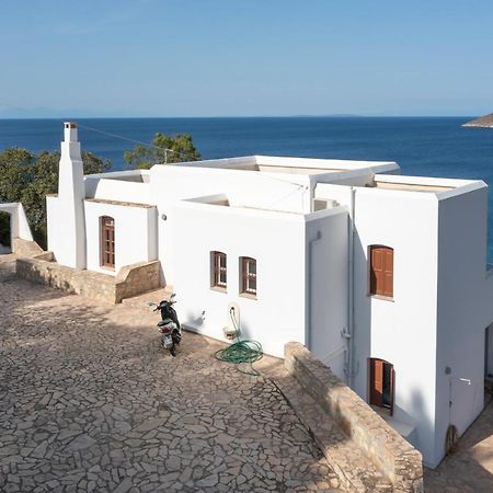 Ivi Beach Front Villa, Leros Βρομόλιθος Εξωτερικό φωτογραφία