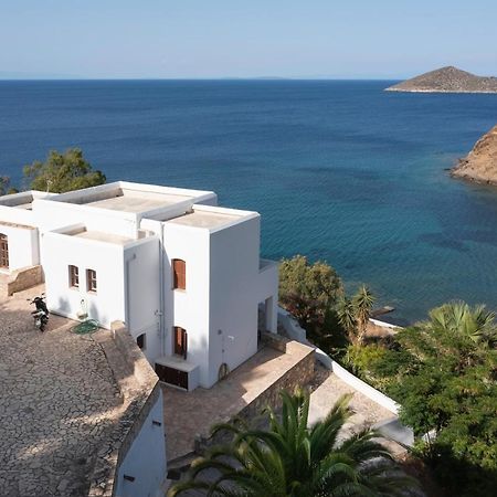 Ivi Beach Front Villa, Leros Βρομόλιθος Εξωτερικό φωτογραφία