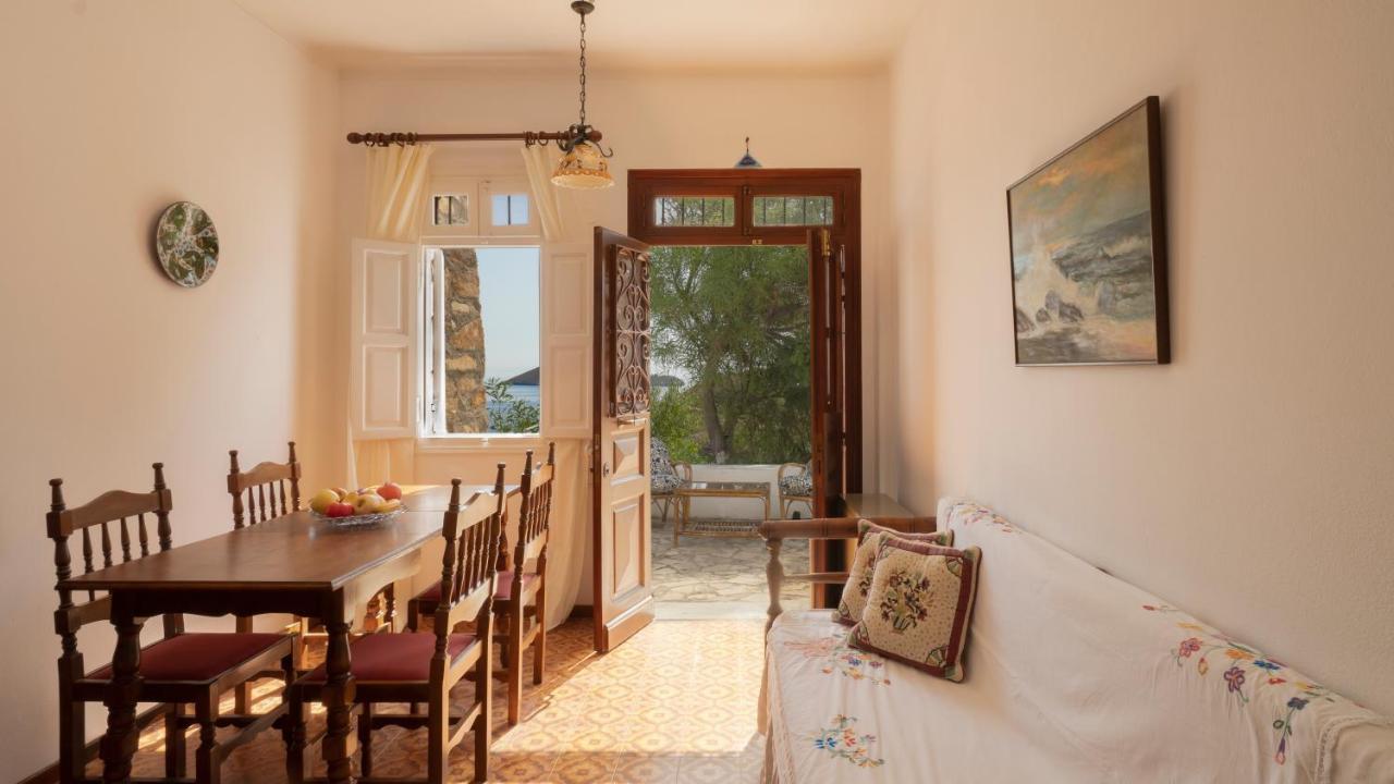 Ivi Beach Front Villa, Leros Βρομόλιθος Εξωτερικό φωτογραφία