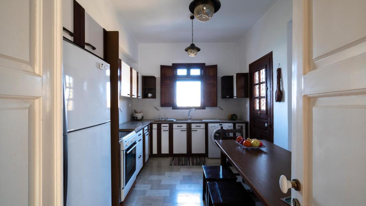 Ivi Beach Front Villa, Leros Βρομόλιθος Εξωτερικό φωτογραφία