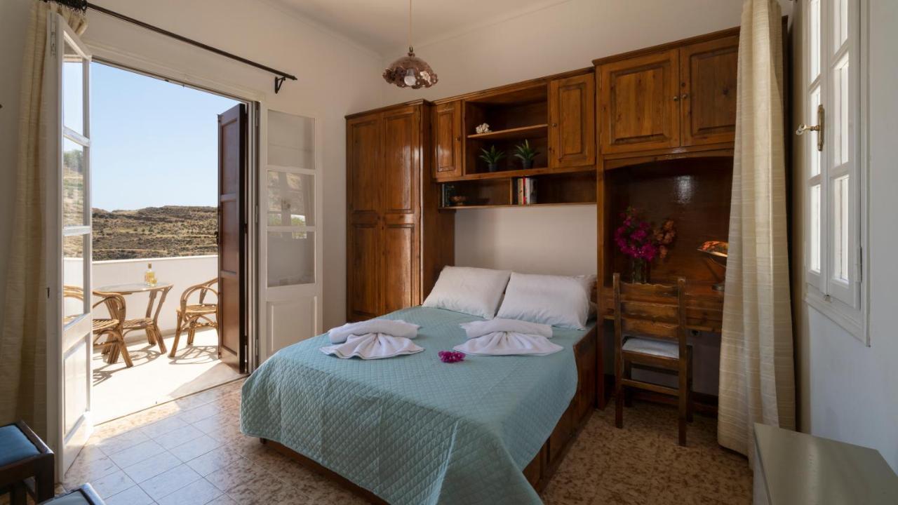Ivi Beach Front Villa, Leros Βρομόλιθος Εξωτερικό φωτογραφία