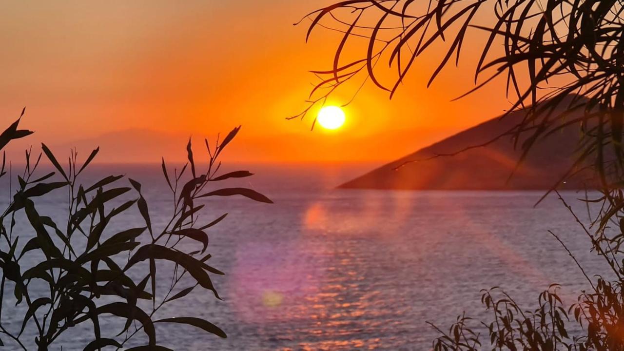 Ivi Beach Front Villa, Leros Βρομόλιθος Εξωτερικό φωτογραφία