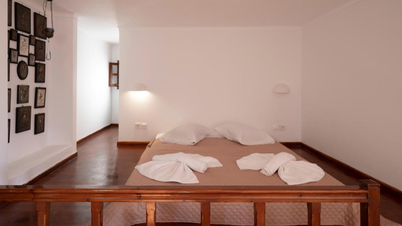 Ivi Beach Front Villa, Leros Βρομόλιθος Εξωτερικό φωτογραφία