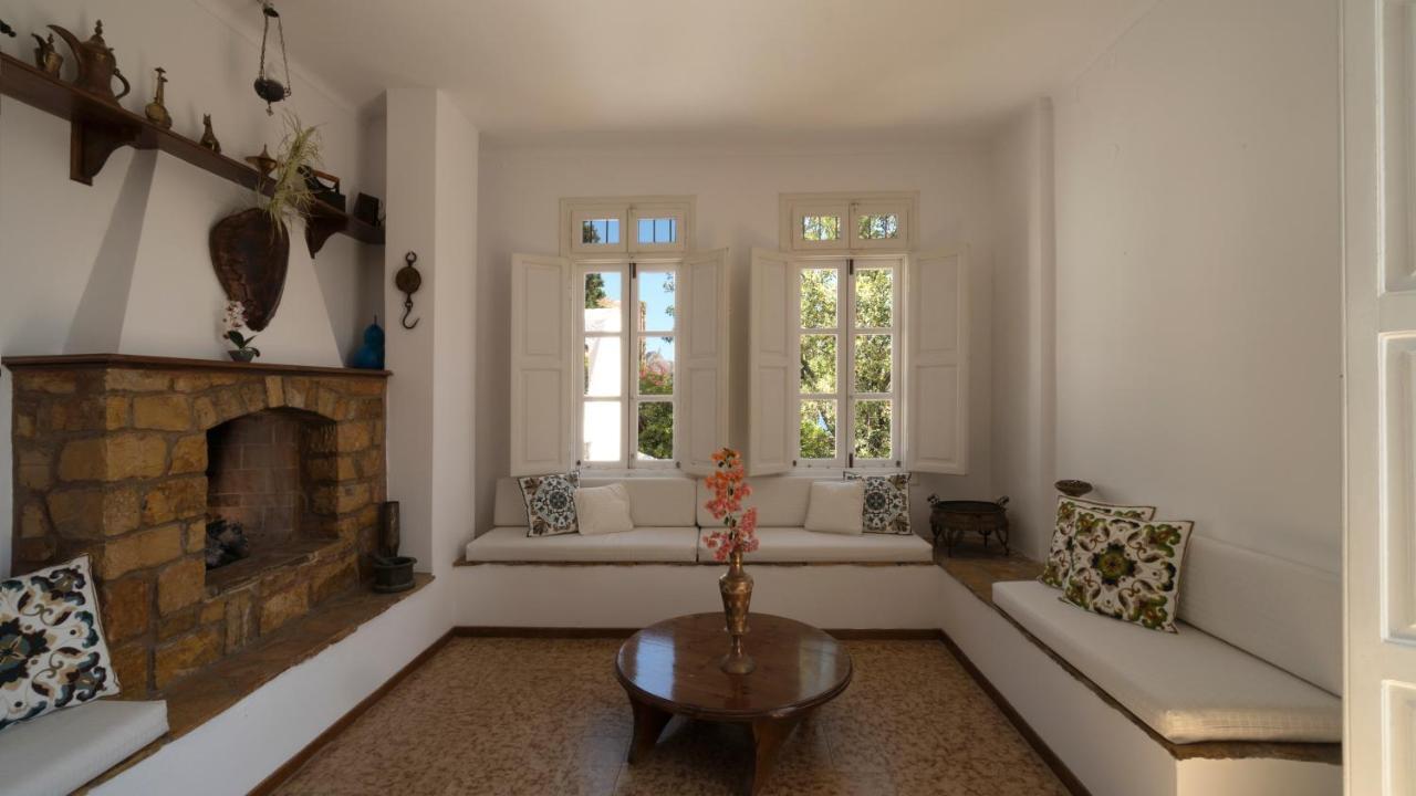 Ivi Beach Front Villa, Leros Βρομόλιθος Εξωτερικό φωτογραφία